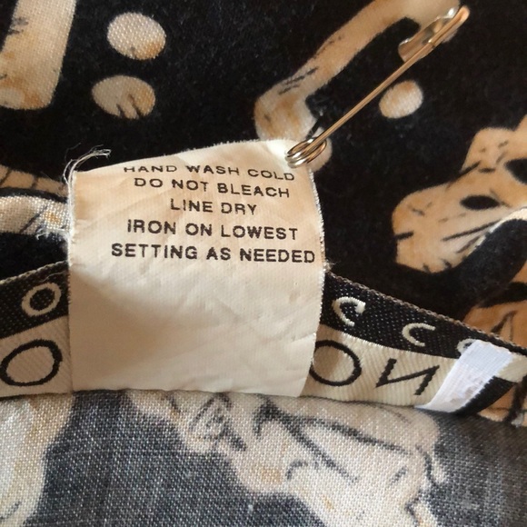 FIRM-Notations Sleeveless Sundress W/OverBlouse - Picture 6 of 8